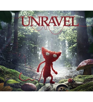 Unravel EN/FR/ES Language Only Origin Key EUROPE
